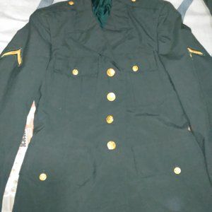 Army Clas A Uniform